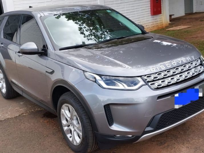 LAND ROVER DISCOVERY SPORT D180 S 2020/2020 5C25 2020
