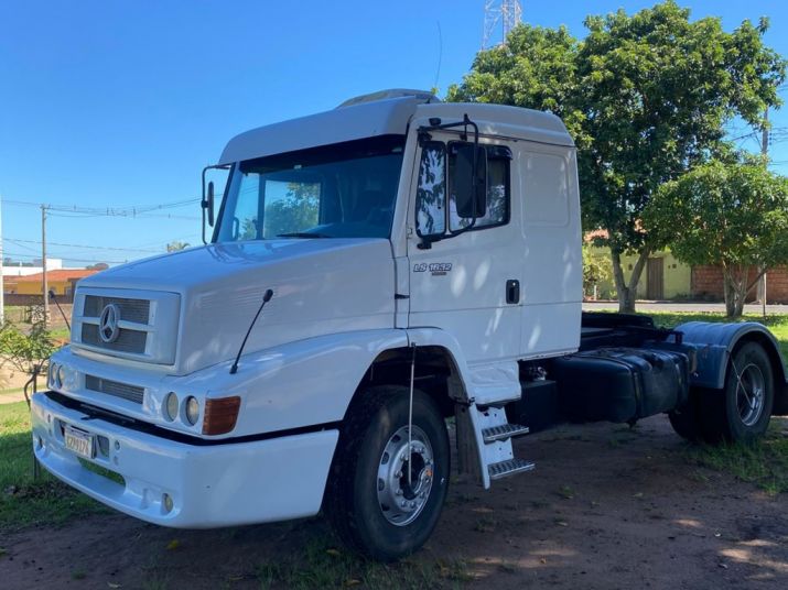 CAVALO MECANICO MERCEDES 1632 4X2 2000/2000 (vt) 2000