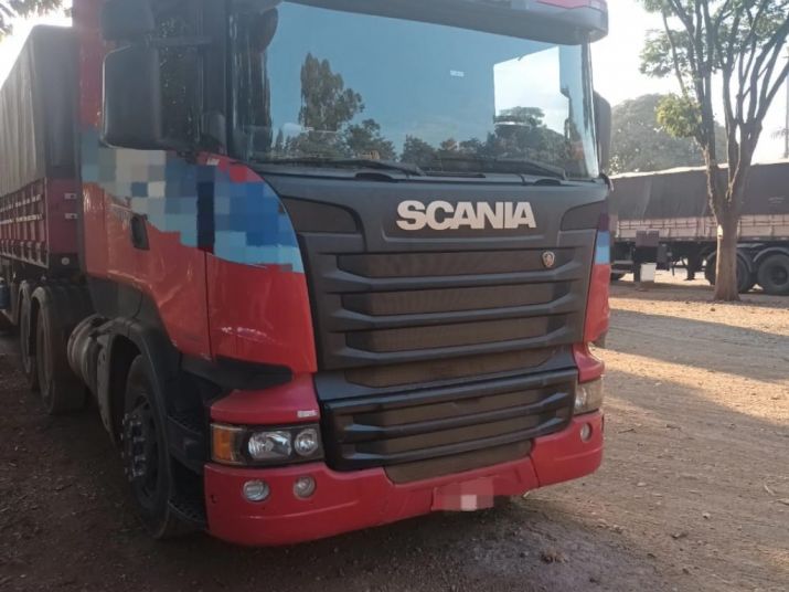 CAVALO MECANICO SCANIA R440 A6X4 2016/2016 (0606) VT 2016