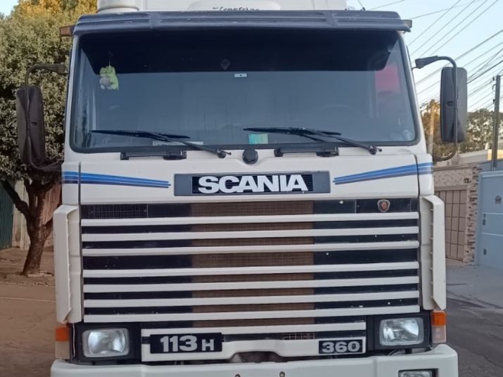 CAVALO MECANICO SCANIA R113 4X2 360 1997/1997(vt) 1997