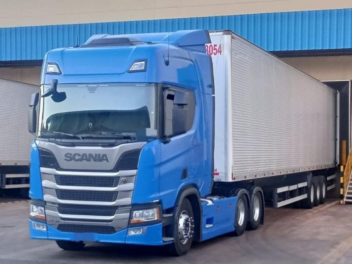 CAVALO MECANICO SCANIA R450 A6X2 2021/2021 (VT) 2021