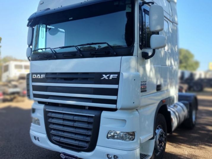 DAF 460 4X2 TOCO 2018