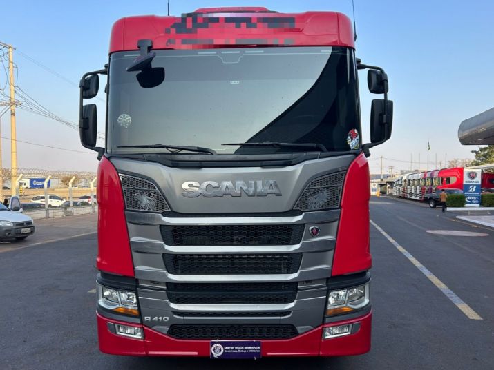 Cavalo Mecanico Scania R 410 6x2 (trucado) 2019/2019 2019