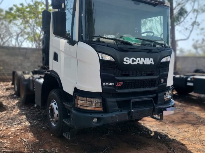 CAVALO MECÂNICO SCANIA G540 XT 2020/2021 2021