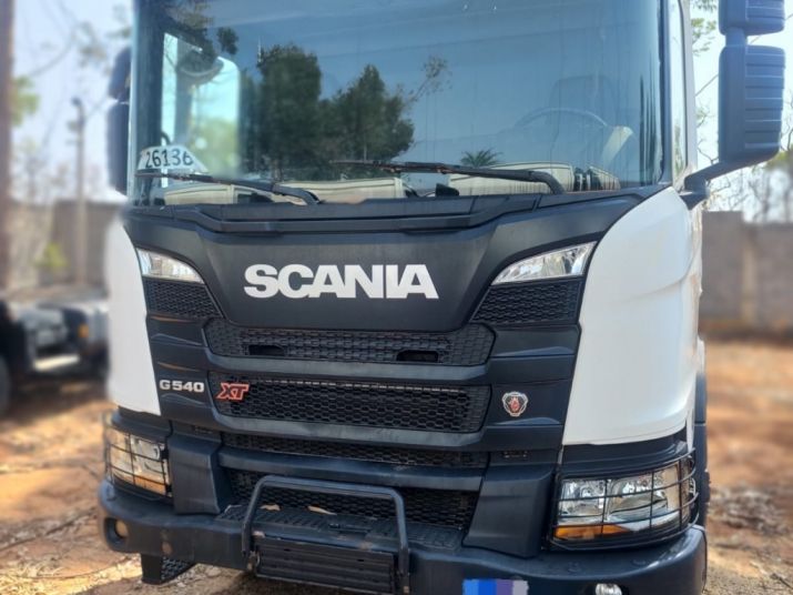 CAVALO MECANICO SCANIA G540 XT 2021/2021 2021