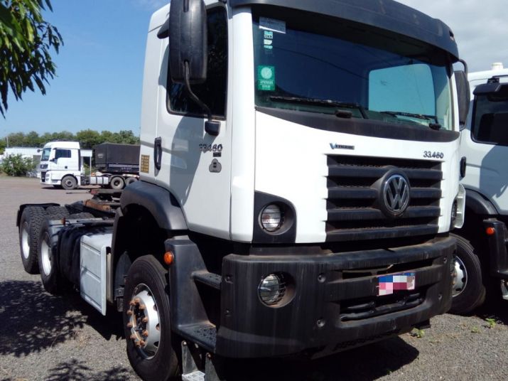 CAVALO MECANICO VW 33460 6X4 CONSTELLATION 2022/2022 2022