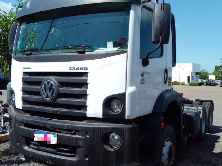 Cavalo Mecanico Vw 33460 6x4 Constellation 2022/2023 2023