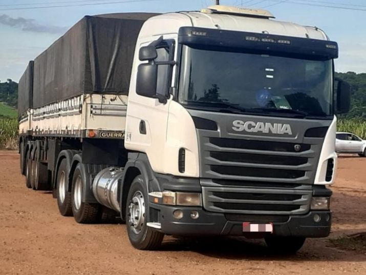 CAVALO MECANICO SCANIA G420 6X4 2011 + BITRENZAO GUERRA 2009 (vt) 2011 CAVALO MECANICO SCANIA G420 6X4 2011 + BITRENZAO GUERRA 2009 (vt) 2011