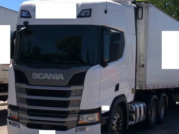 CAVALO MECANICO SCANIA R 450 A6X2 2023/2024 (2C71) (VT) 2024