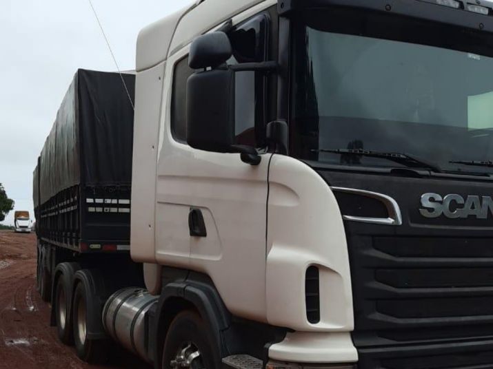 CONJUNTO CAVALO MECANICO SCANIA G380 6X2 (TRUCADO) 2010 + BITREM FACCHINI (7,50) 2010 (vt) 2010 CONJUNTO CAVALO MECANICO SCANIA G380 6X2 (TRUCADO) 2010 + BITREM FACCHINI (7,50) 2010 (vt) 2010