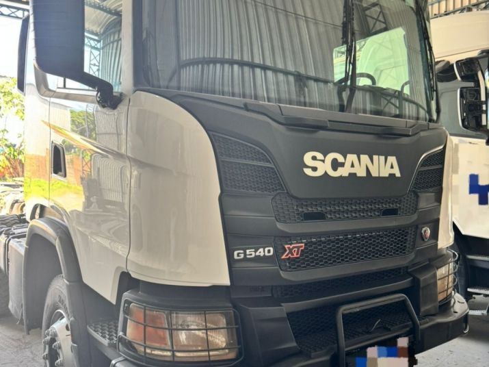 CAVALO MECANICO SCANIA G540 6X4 XT - 2021/2021  (8C95) 2021