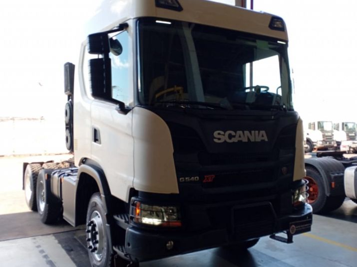 CAVALO MECANICO SCANIA G540 6X4 XT 2022/2023 2023