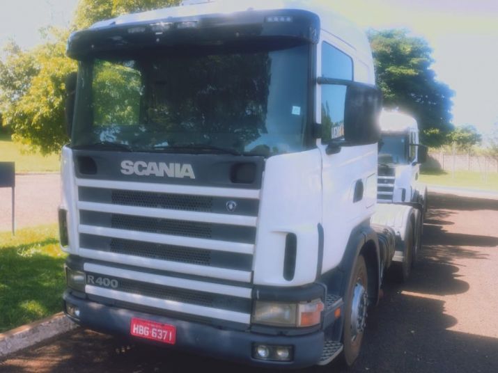 R 400 6X2 2005