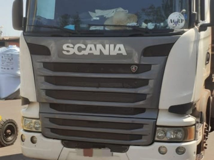 CAVALO MECANICO SCANIA R480 A6X4 2012/2012 2012
