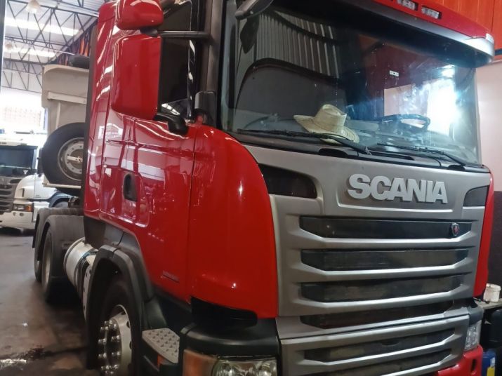 CAVALO MECANICO SCANIA R440 6X4 2013/2014 (2B00) - vt 2014 CAVALO MECANICO SCANIA R440 6X4 2013/2014 (2B00) - vt 2014