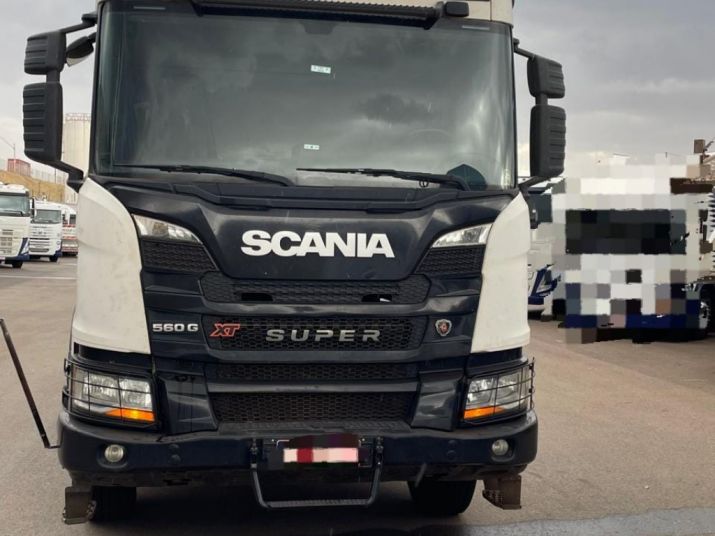 CAVALO MECANICO SCANIA G560 XT SUPER 2023/2024 (6J28) 2024