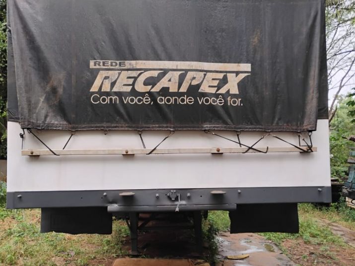 CARRETA GRANELEIRA RANDON 2001/2001 (6461)- vt 2001