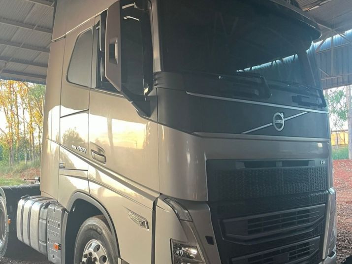CAVALO MECANICO VOLVO FH460 6X2 2022/2022 - (3J53) - vt 2022