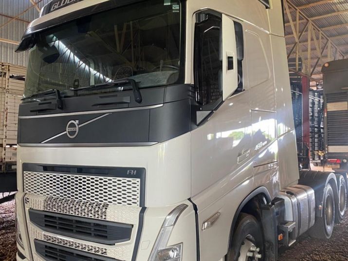 CAVALO MECANICO VOLVO FH460 6X2 2021/2022 - (3C77) - vt 2022