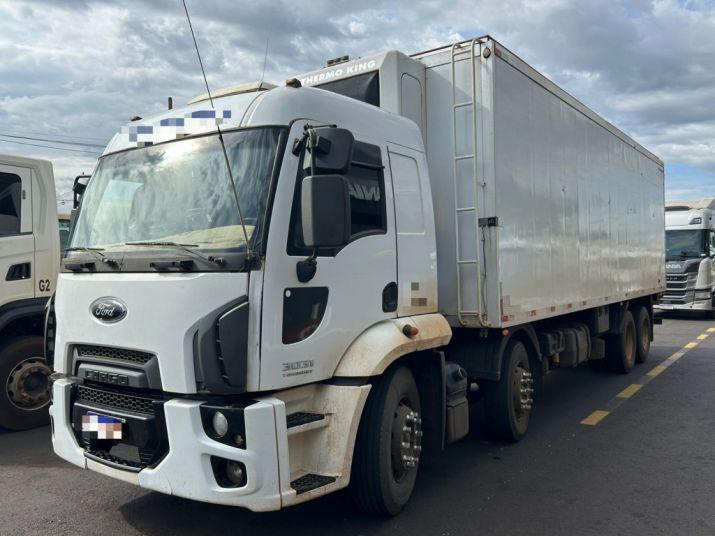 CAMINHAO FORD CARGO 3031 2018/2019 (vt) 2019 CAMINHAO FORD CARGO 3031 2018/2019 (vt) 2019