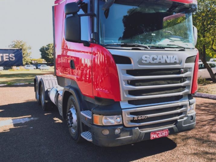 R 440 A 6X2 (TRUCADO) 2015