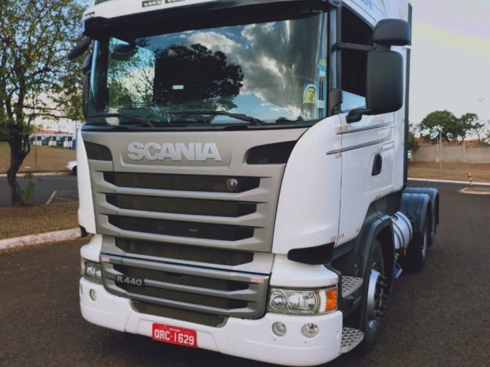 R 440 6X2 STREAMLINE 2018