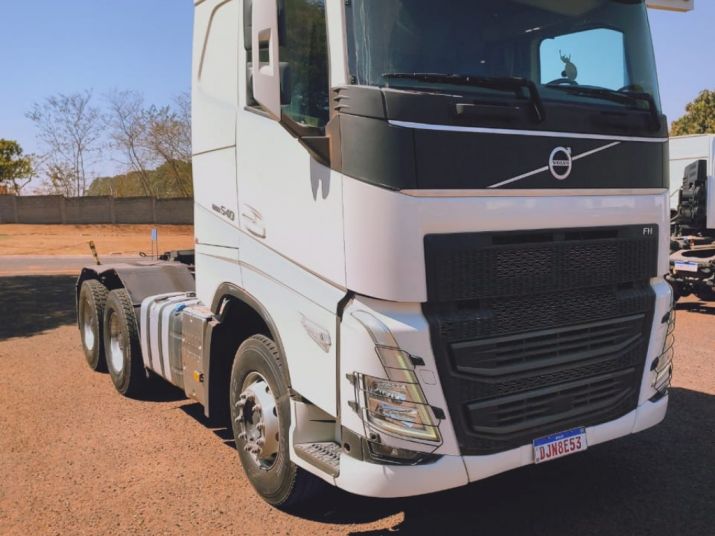 FH 540 6X4 BOOGIE PESADO 2022