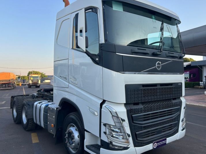CAVALO MECANICO VOLVO FH540 6X4 2022/2022 (0J65) 2022