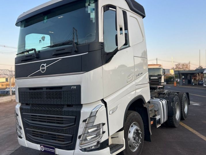 CAVALO MECANICO VOLVO FH540 6X4 2022/2022 (8E56) 2022