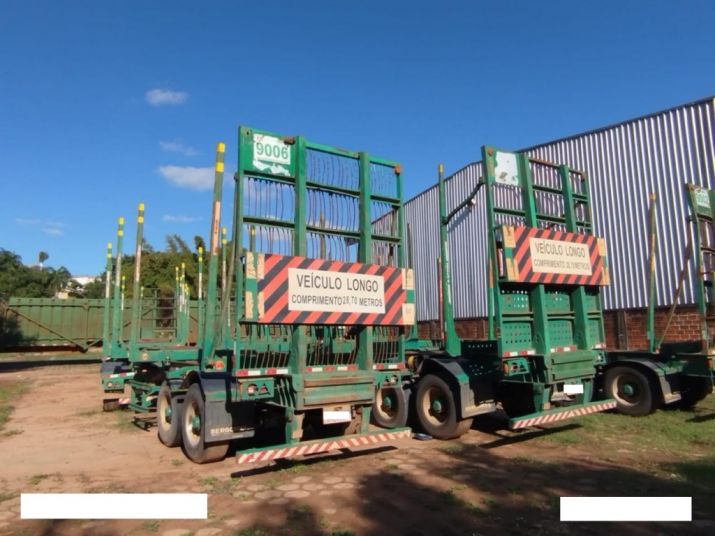 CONJUNTO CARRETAS FLORESTAIS SERGOMEL - TRITREM (vt) 2022