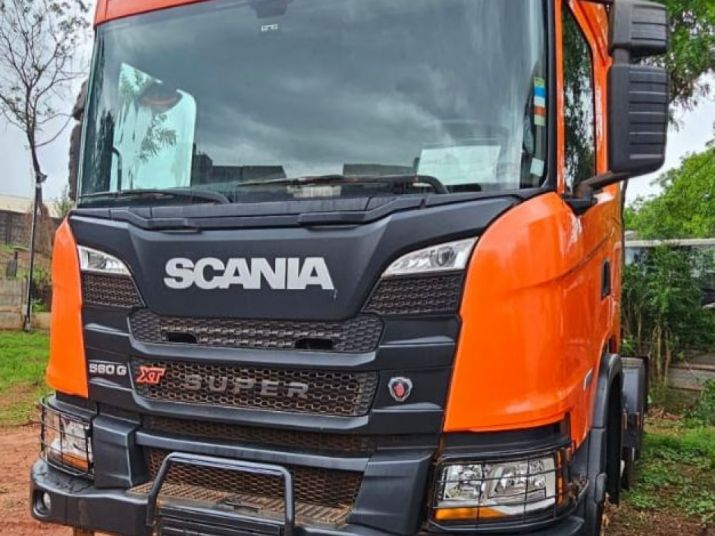 CAVALO MECANICO SCANIA G560 6X4 XT SUPER - 2023/2024 (9b54) 2024