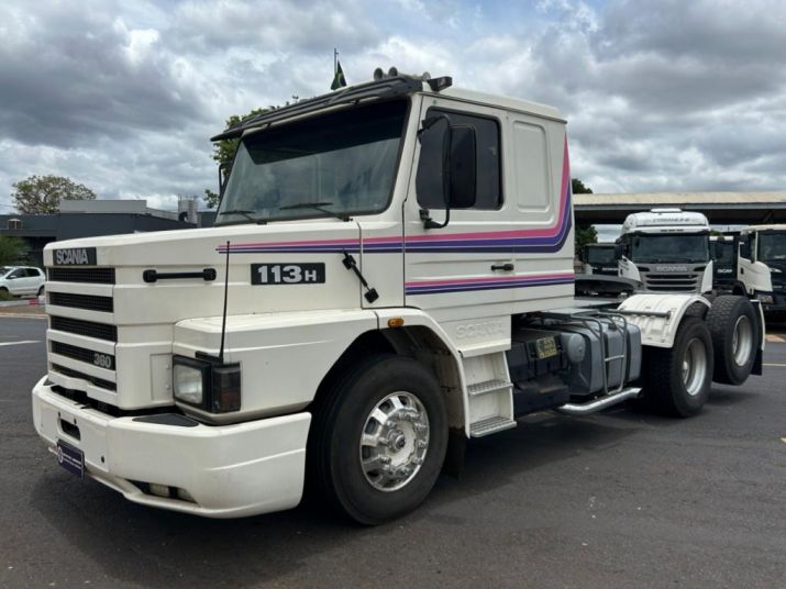 SCANIA T113 6X2 360 1997/1998 1998