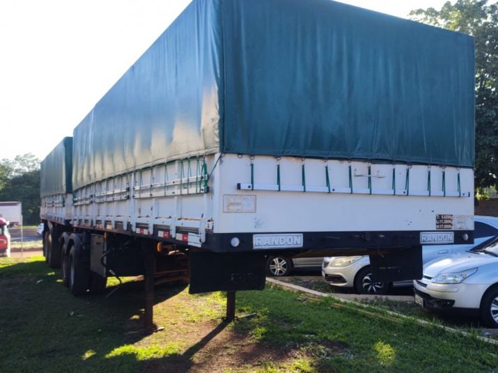 BITREM RANDON GRANELEIRO 2009