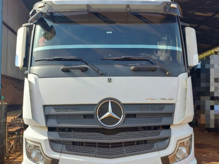 CAVALO MECANICO G560 TESTE TESTE TESTE 2026