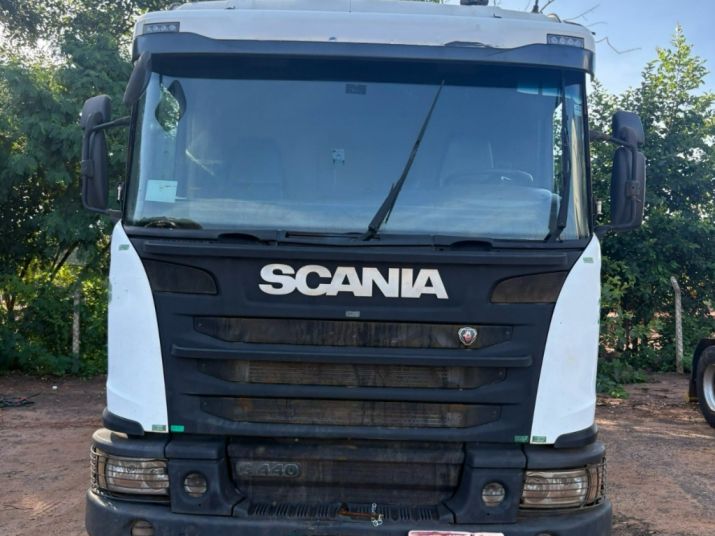 CAVALO MECANICO SCANIA G440 A6X4 2015/2015 - VT 2015 CAVALO MECANICO SCANIA G440 A6X4 2015/2015 - VT 2015