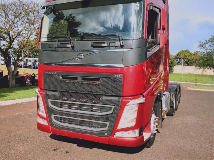 VOLVO FH 540 6X4T GLOBETROTTER 2019/2020 - (5457) 2020