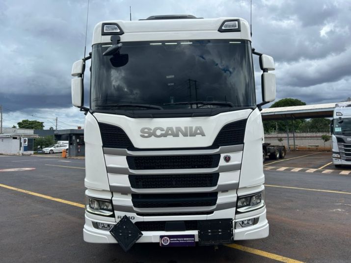 Cavalo Mecanico Scania R540 6x4 Plus 2024/2024 2024 Cavalo Mecanico Scania R540 6x4 Plus 2024/2024 2024