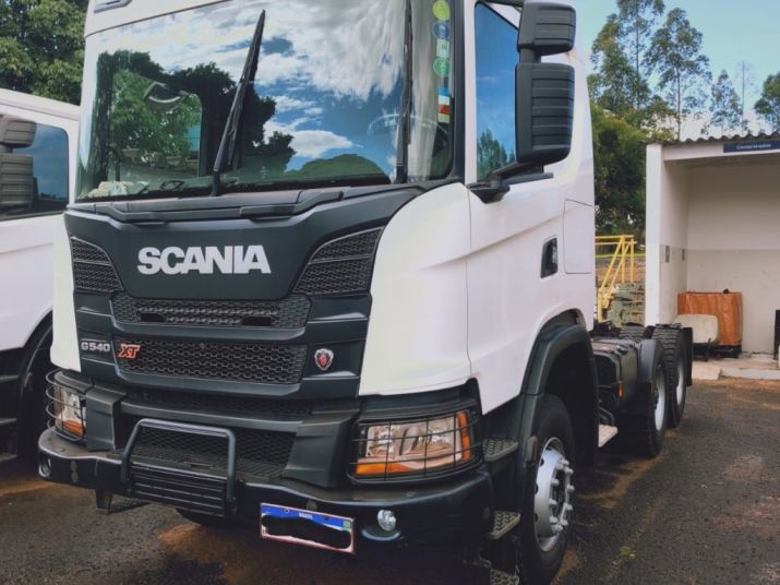 CAVALO MECANICO SCANIA G 540 A6X4 XT 2022/2023 (4A10) 2023 CAVALO MECANICO SCANIA G 540 A6X4 XT 2022/2023 (4A10) 2023