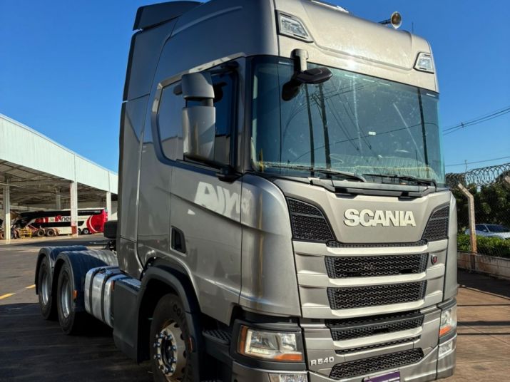 CAVALO MECANICO SCANIA R540 A6X4 2021/2021 - (0E05) 2021
