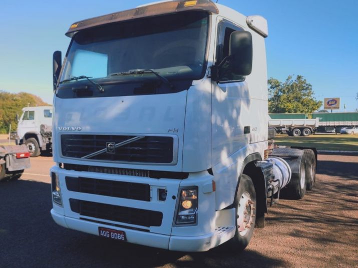 FH 440 6X2 2008
