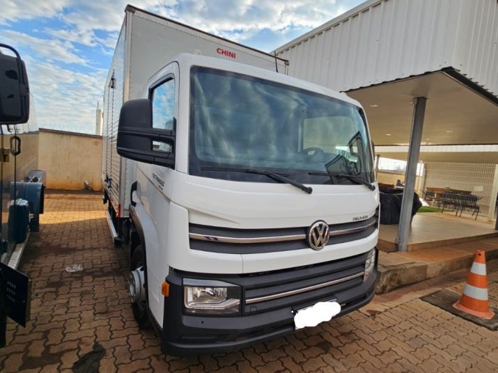 DELIVERY EXPRESS COM BAÚ 2019