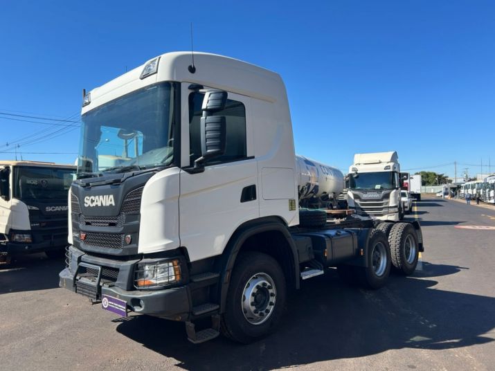 CAVALO MECÂNICO SCANIA G540 XT 2022/2023 2023