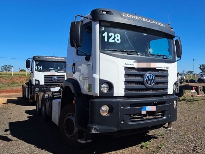 CAVALO VW 33460 6X4 CONSTELLATION CABINE LEITO 2022/2023 2023