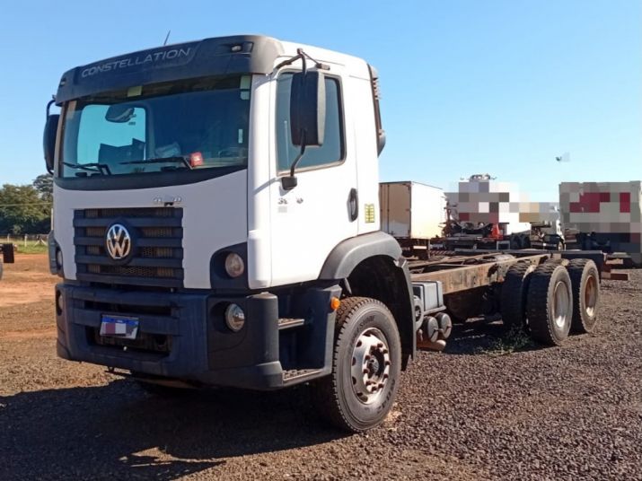 CAMINHÃO VW 31280 6X4 2022/2023 (1) 2023