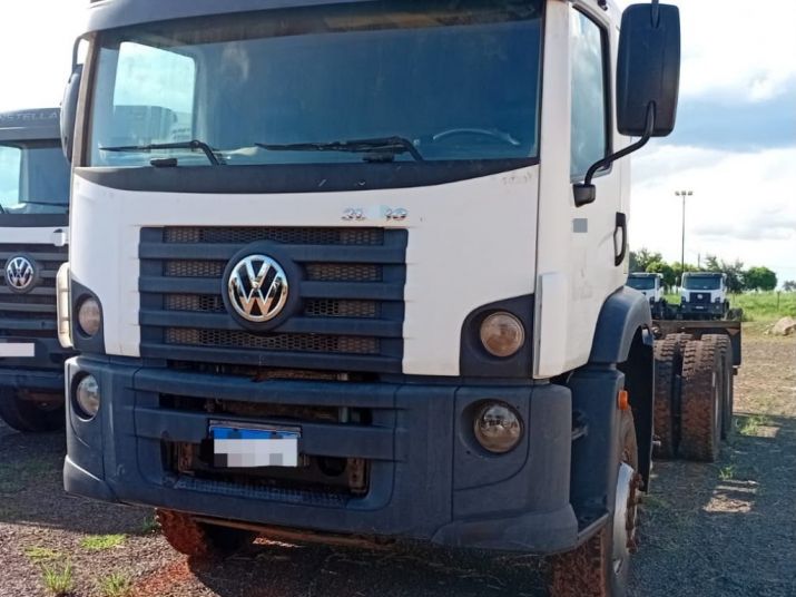 CAMINHÃO VW 31280 6X4 2022/2023 (2) 2023
