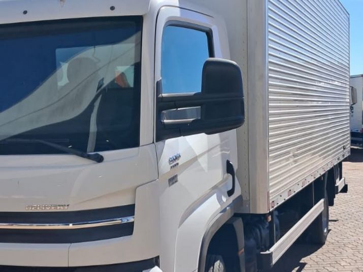 CAMINHAO VW 9.170 2021/2022 c/ BAU 2022