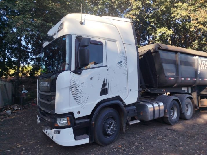 R 500 6X4 2021