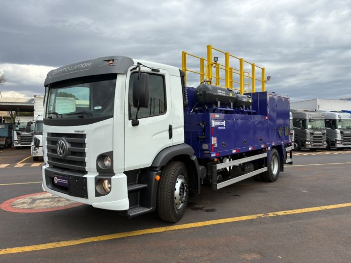 VOLKSWAGEN 17.190 CONSTELLATION COMBOI 2022/2023 2023