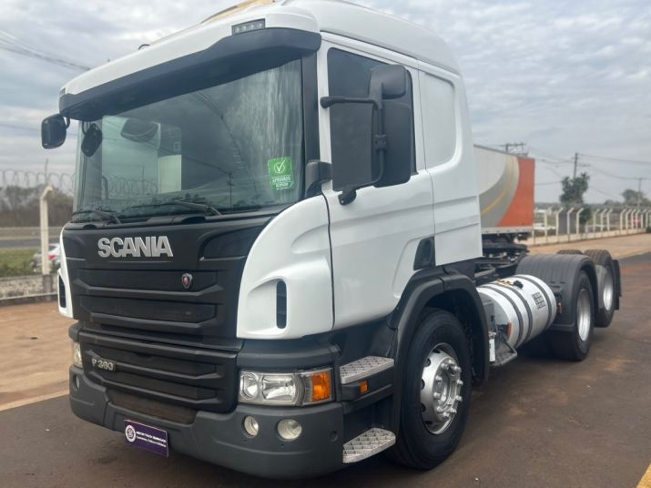 CAVALO MECANICO SCANIA P360 6X2 2016/2016 (5700) 2016 CAVALO MECANICO SCANIA P360 6X2 2016/2016 (5700) 2016