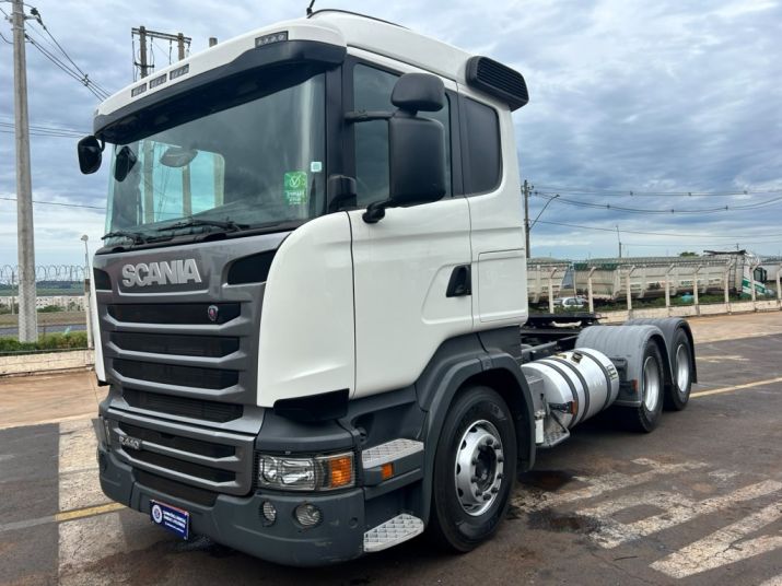 CAVALO MECANICO SCANIA R440 6X4 2018/2018 -5996 2018